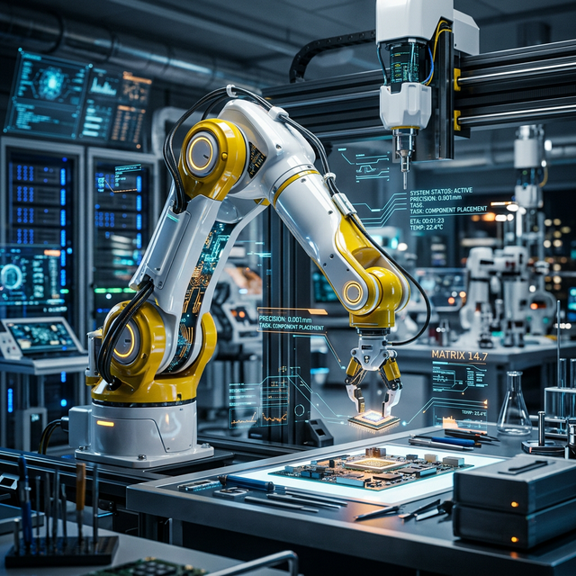 Robotics